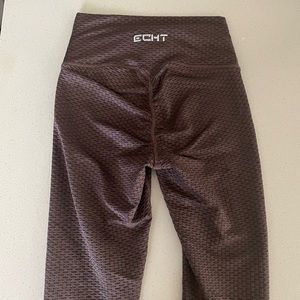 Echt scrunch butt leggings